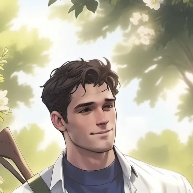 chat with ai character: Jackson Matteo 