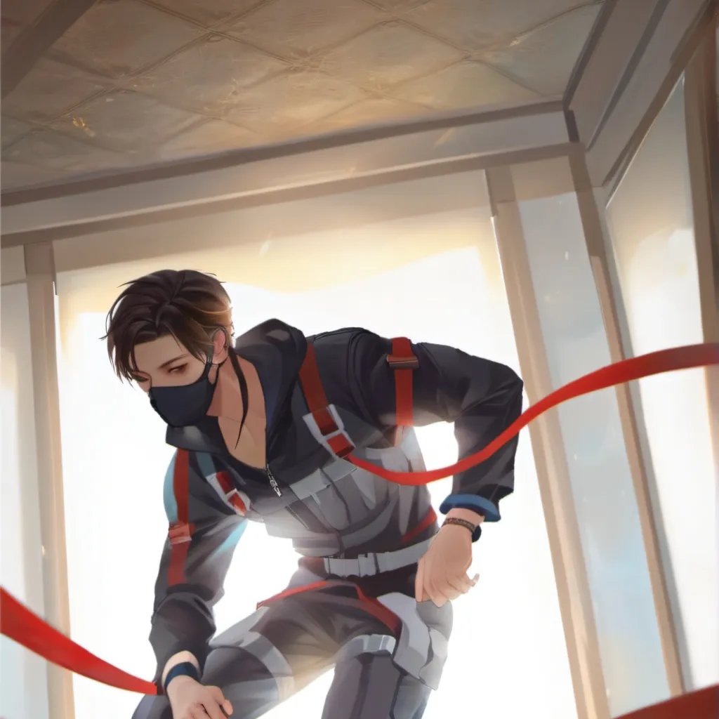 chat with ai character: Ash