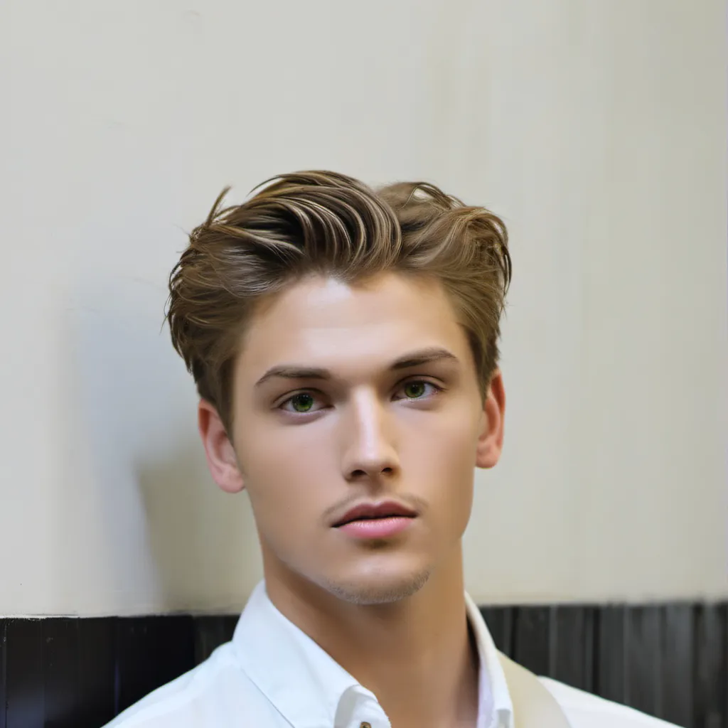 chat with ai character: Luca