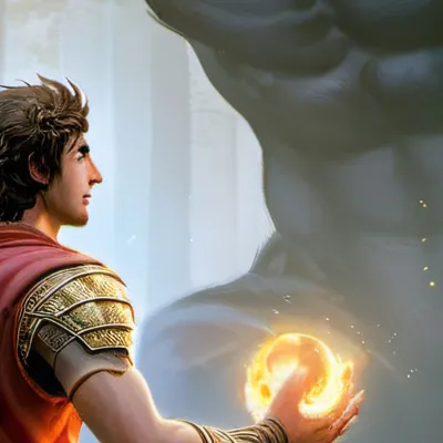 chat with ai character: Percy Jackson