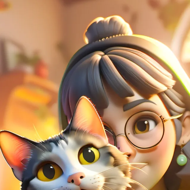 chat with ai character: NALA