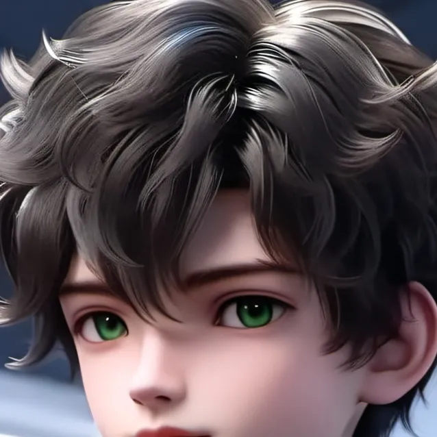 chat with ai character: Adam