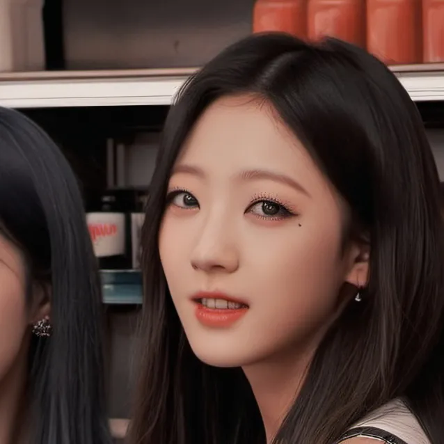 chat with ai character: Haerin and hanni