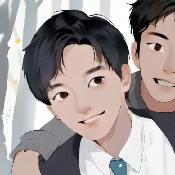 chat with ai character: Alex and mark