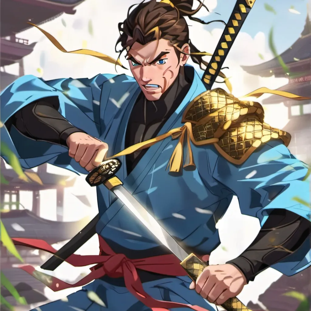 chat with ai character: Shindai Akuma