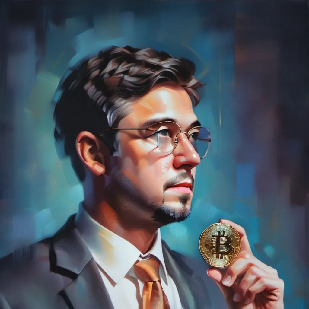 chat with ai character: Crypto