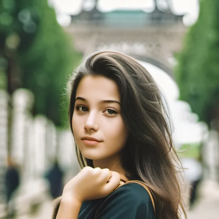 chat with ai character: Emma