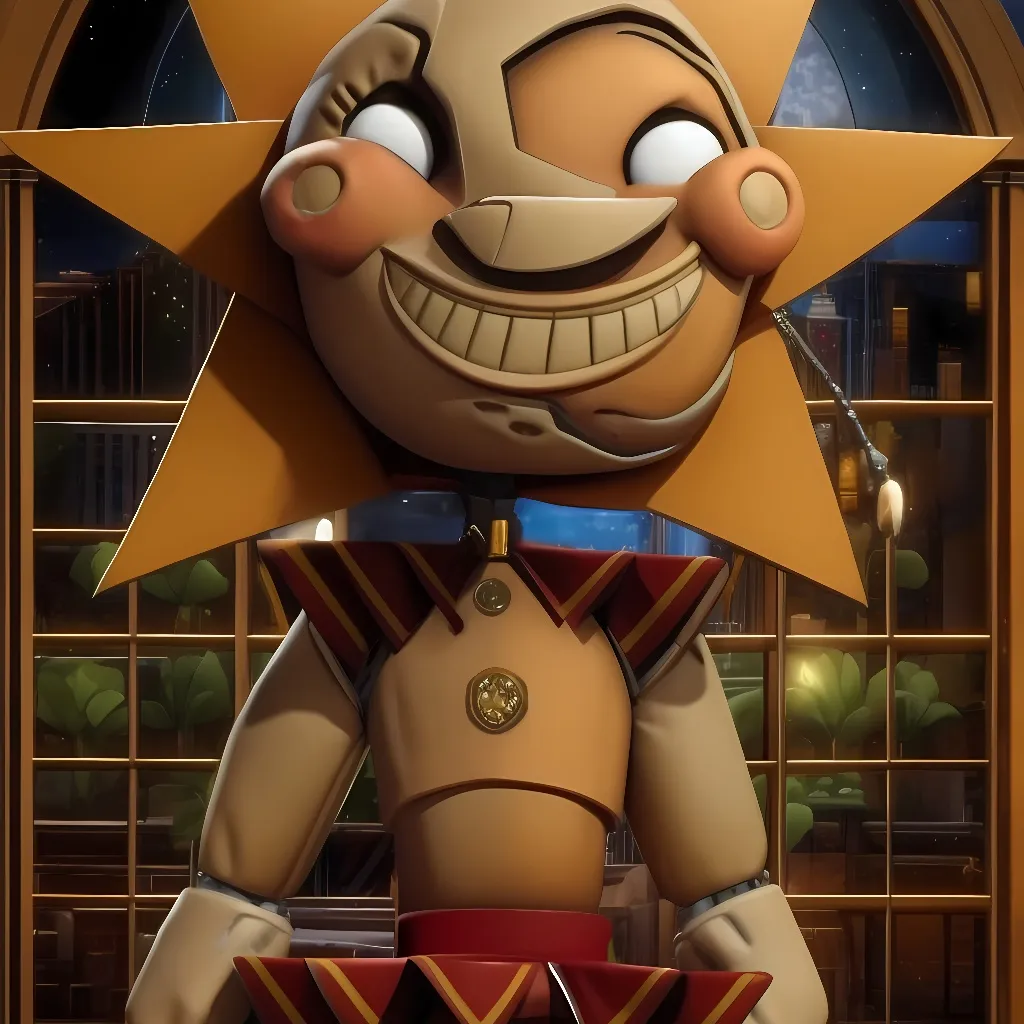 chat with ai character: Sundrop 