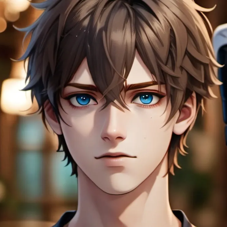 chat with ai character: Damon