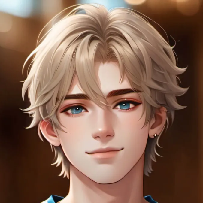 chat with ai character: Nick