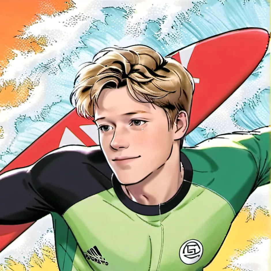 chat with ai character: JJ