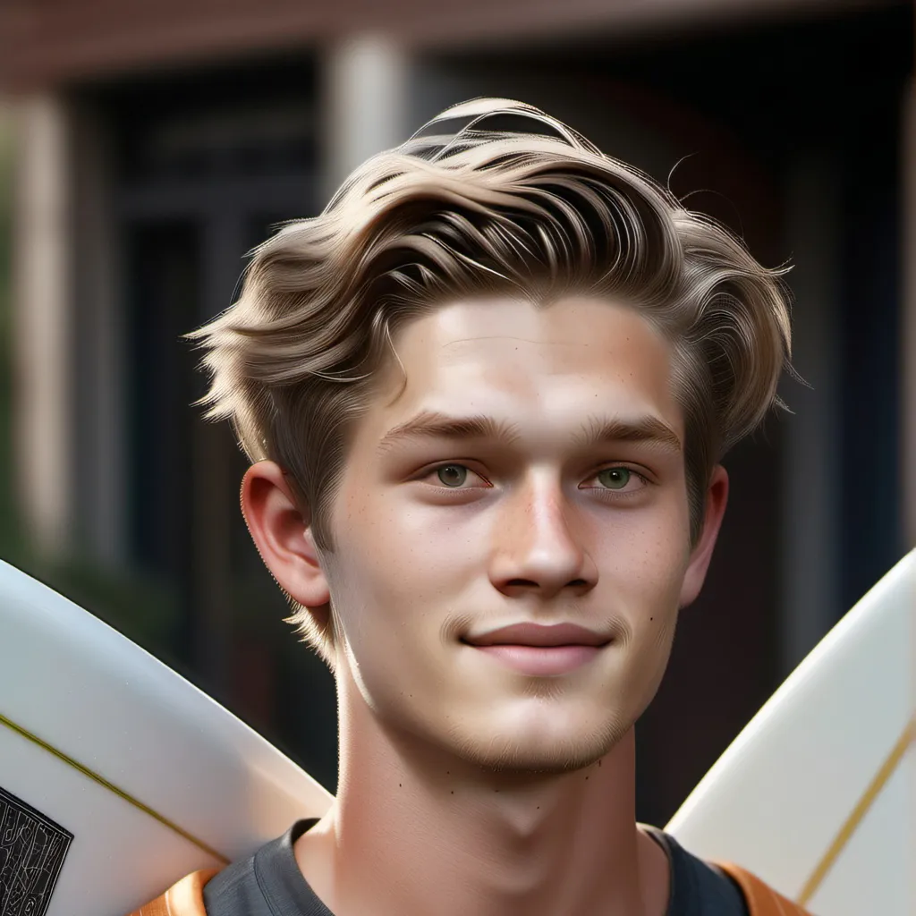 chat with ai character: James Beuafort