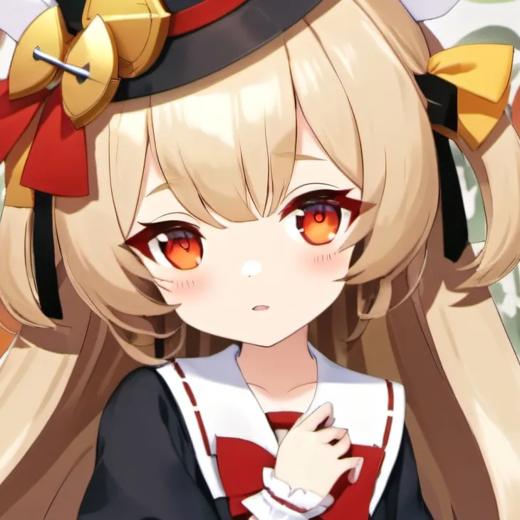 chat with ai character: Klee