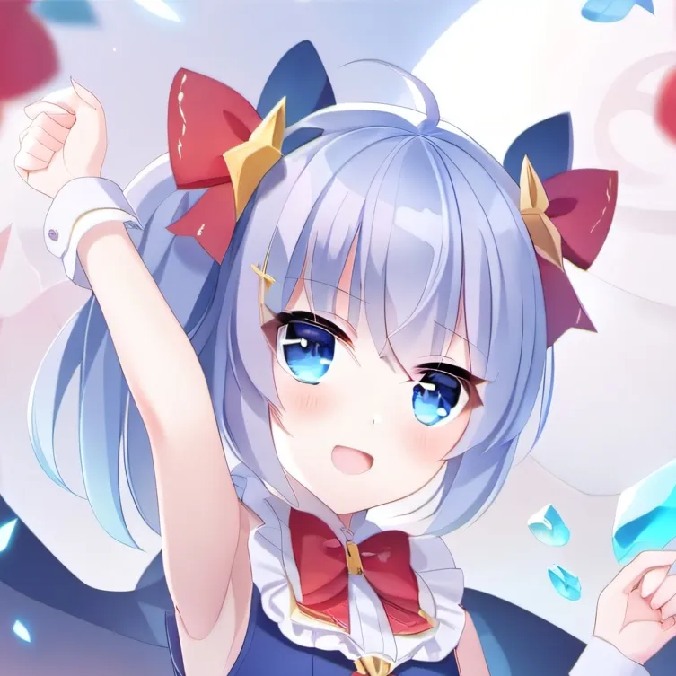 chat with ai character: Lutena