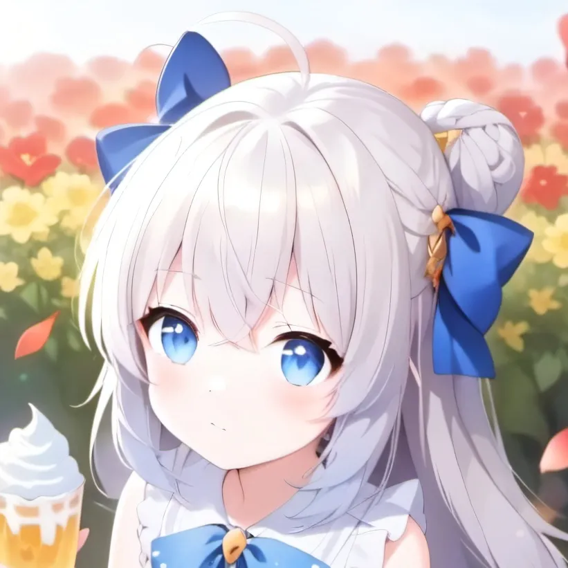 chat with ai character: Alora