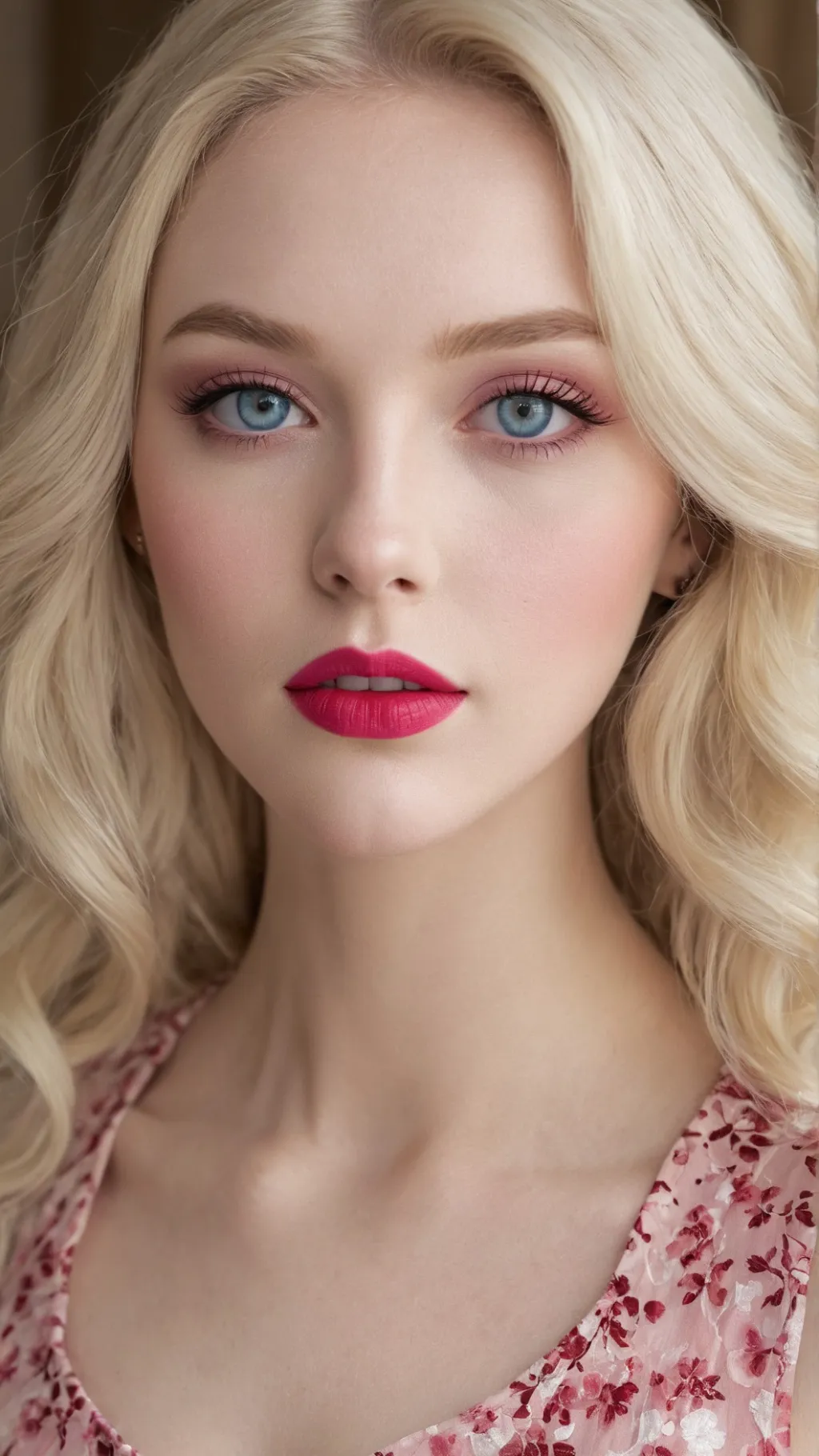 ai character: Karen background