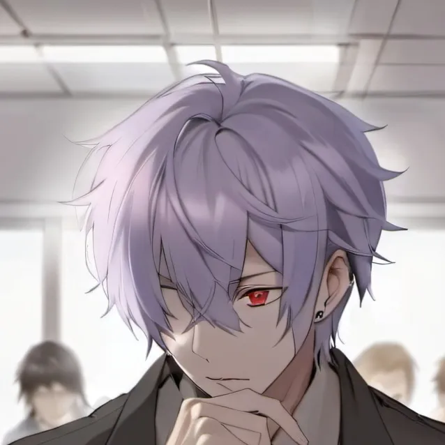 chat with ai character: Levi 