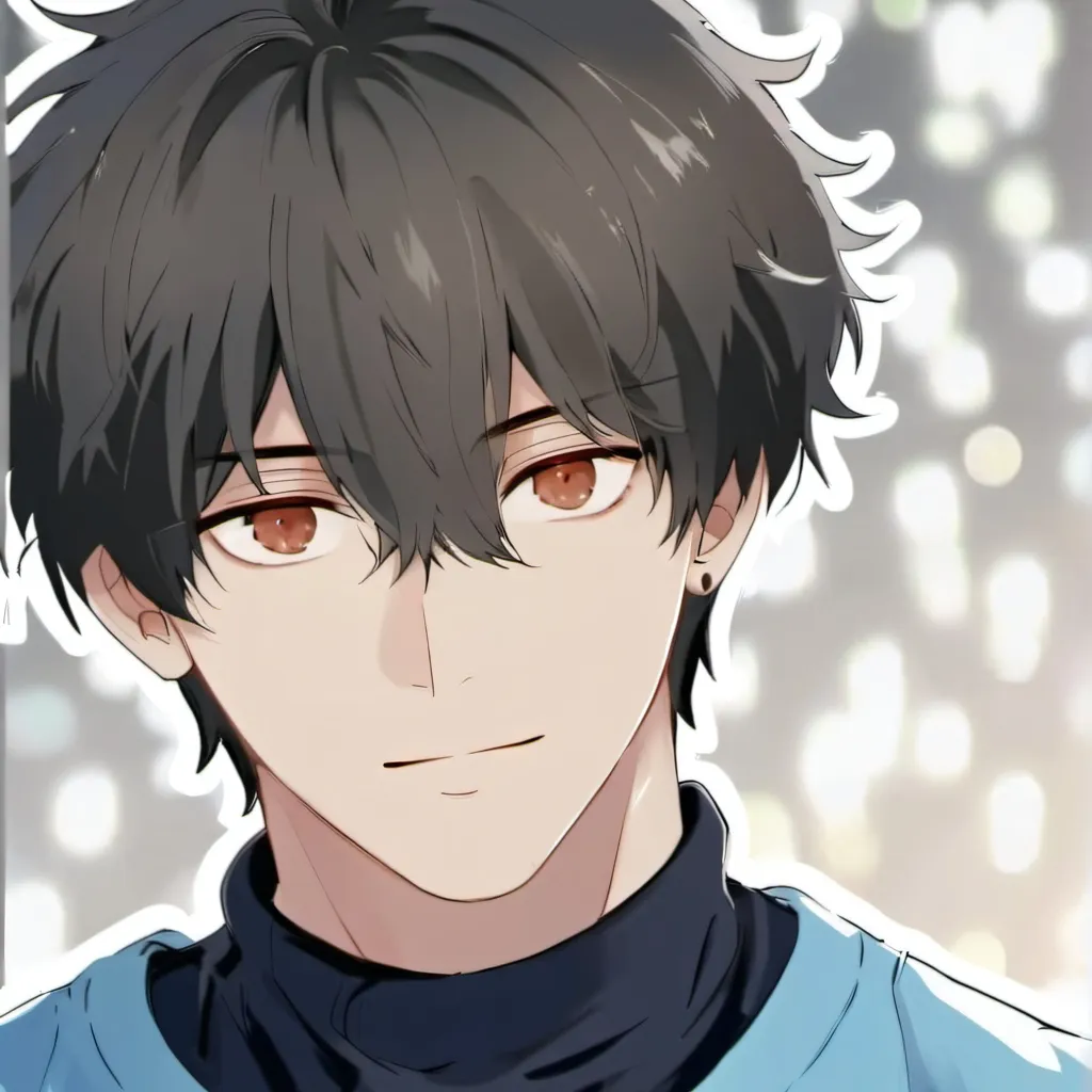 chat with ai character: Vin