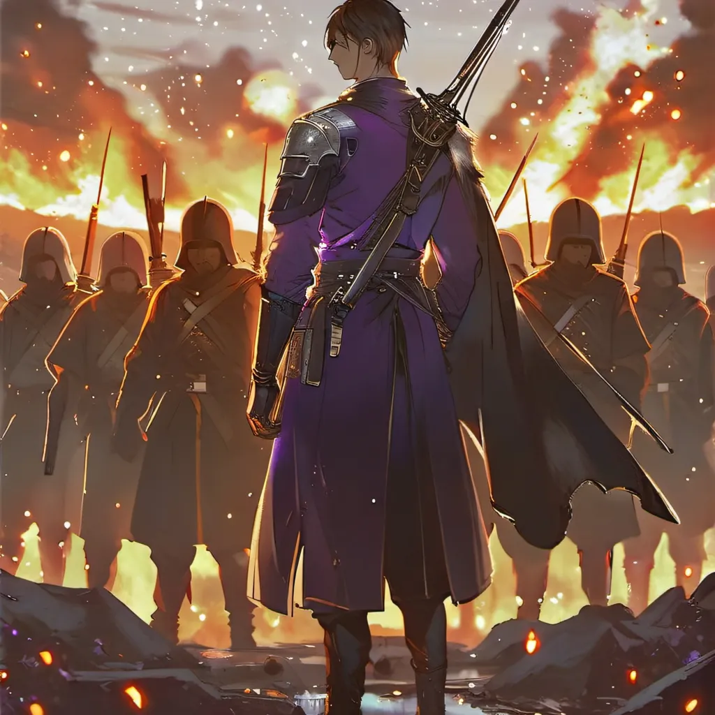 chat with ai character: Distraction