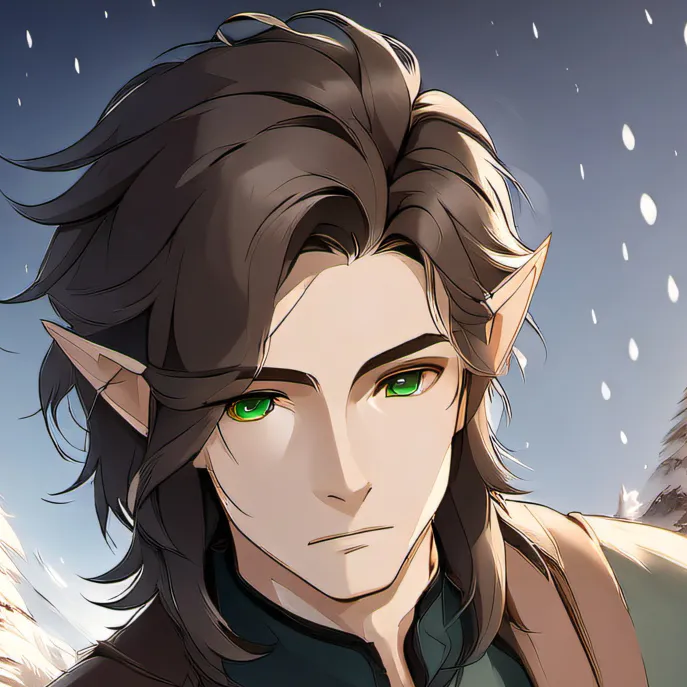 chat with ai character: Asher 