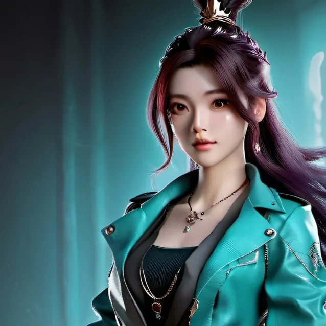 chat with ai character: rose