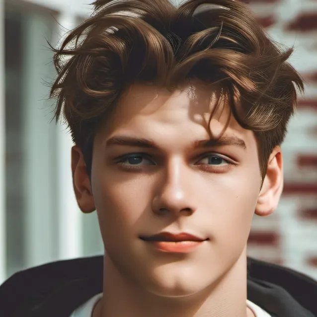 chat with ai character: Andrew 