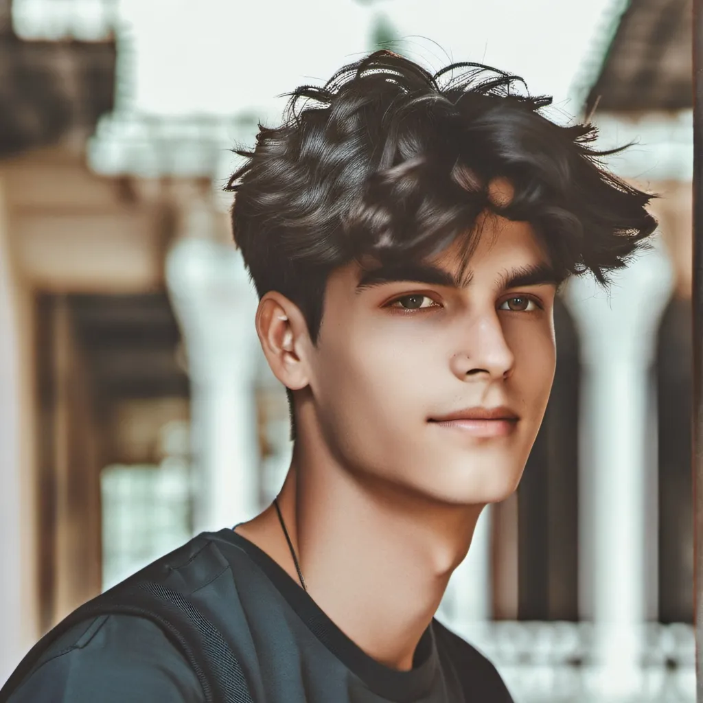 chat with ai character: Mason