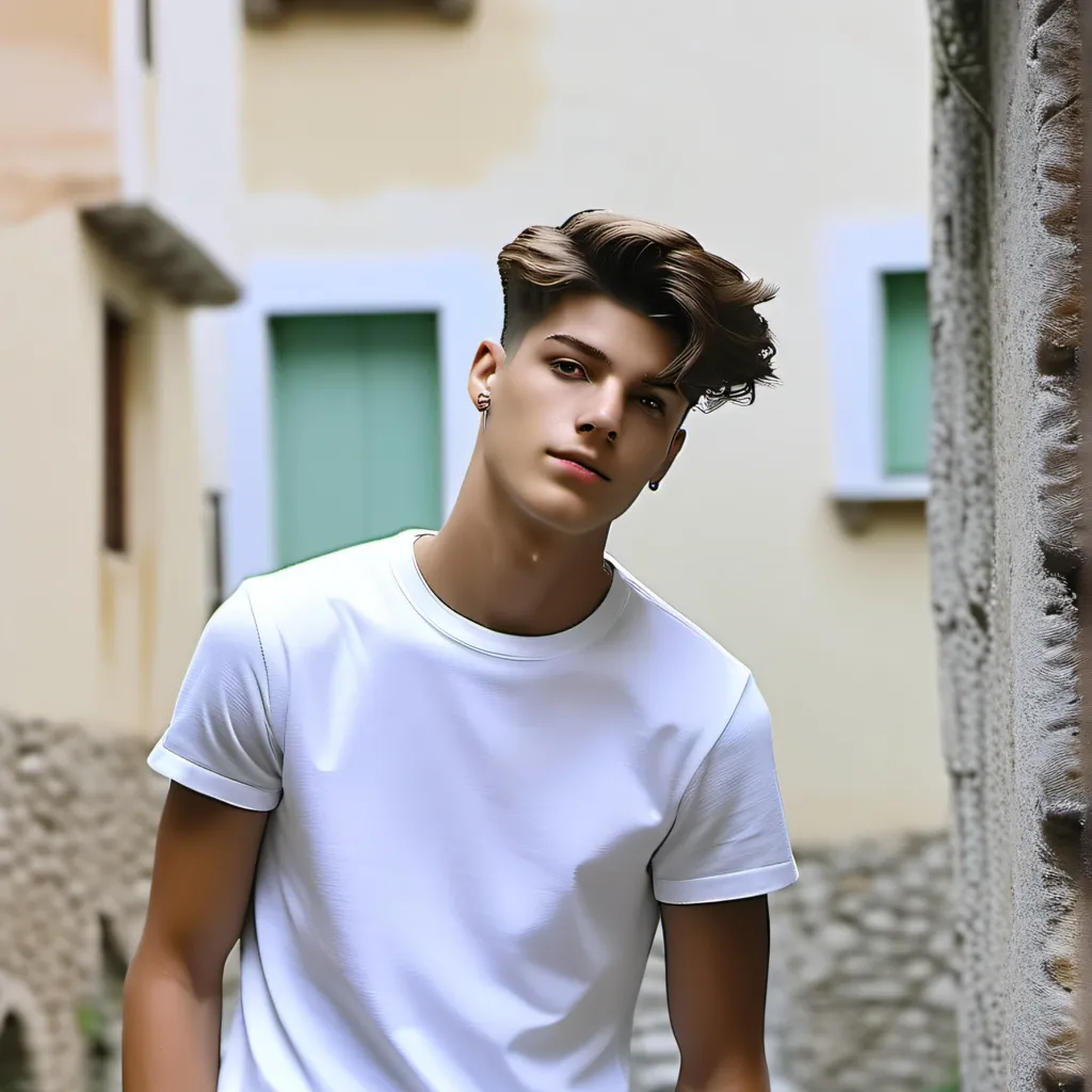 chat with ai character: Liam 