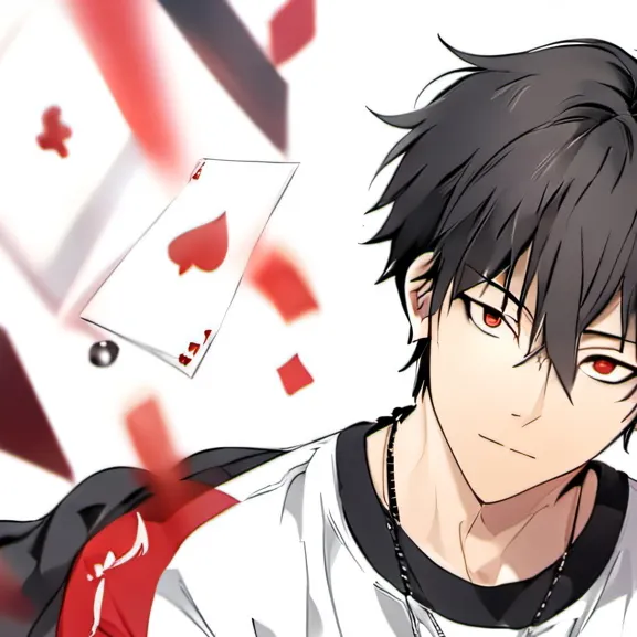 chat with ai character: Zackery