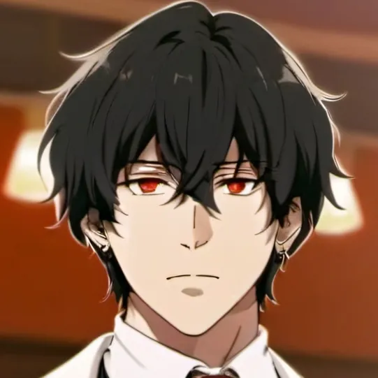 chat with ai character: Asher