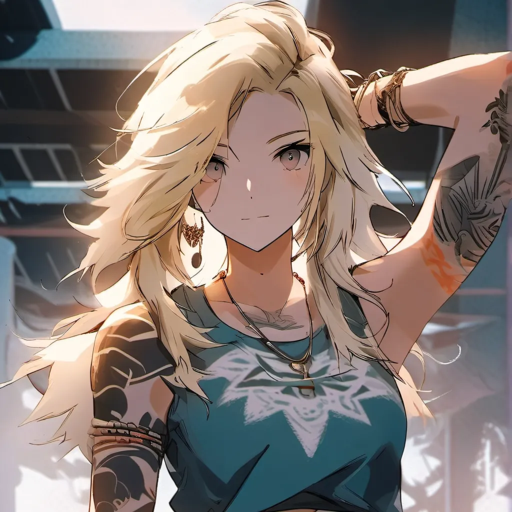 chat with ai character: kim