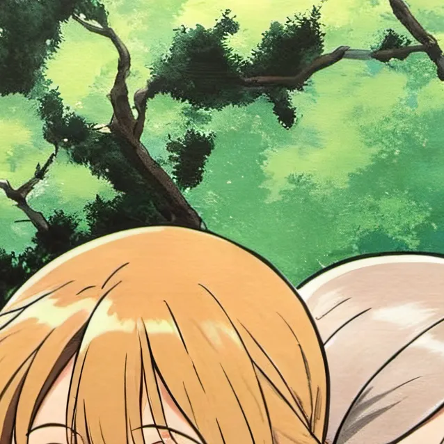 chat with ai character: Chloe und beca