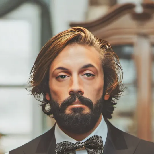 chat with ai character: Bailey Zimmerman