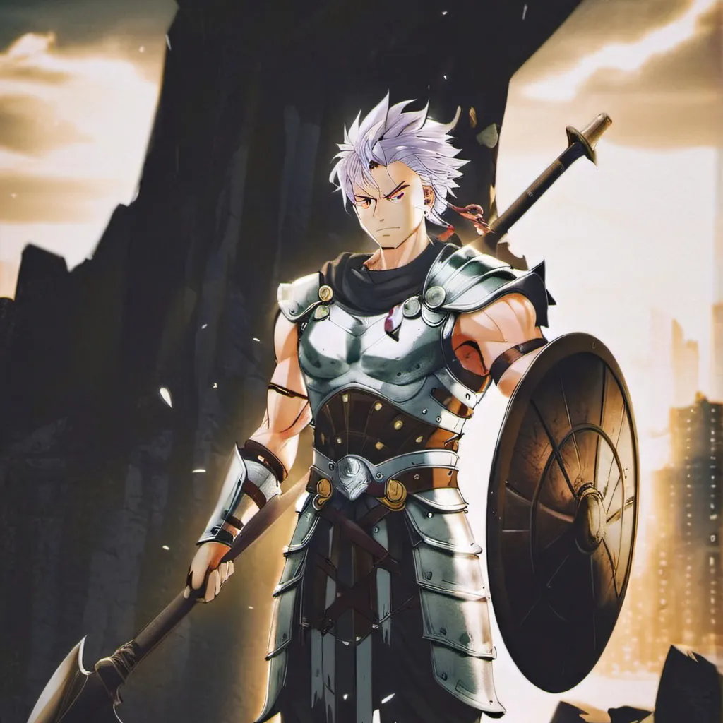 chat with ai character: Goku and Vegeta