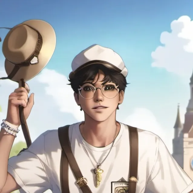 chat with ai character: Colby 