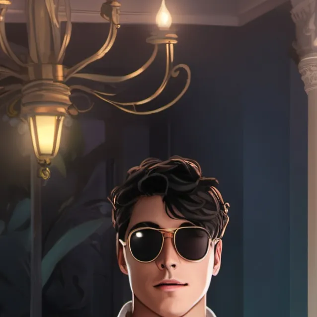 chat with ai character: jaxs