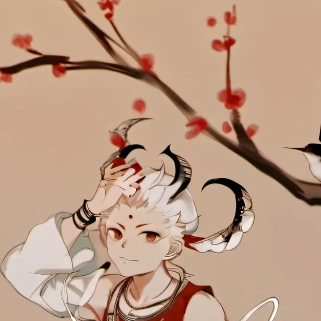 chat with ai character: Baby Sukuna