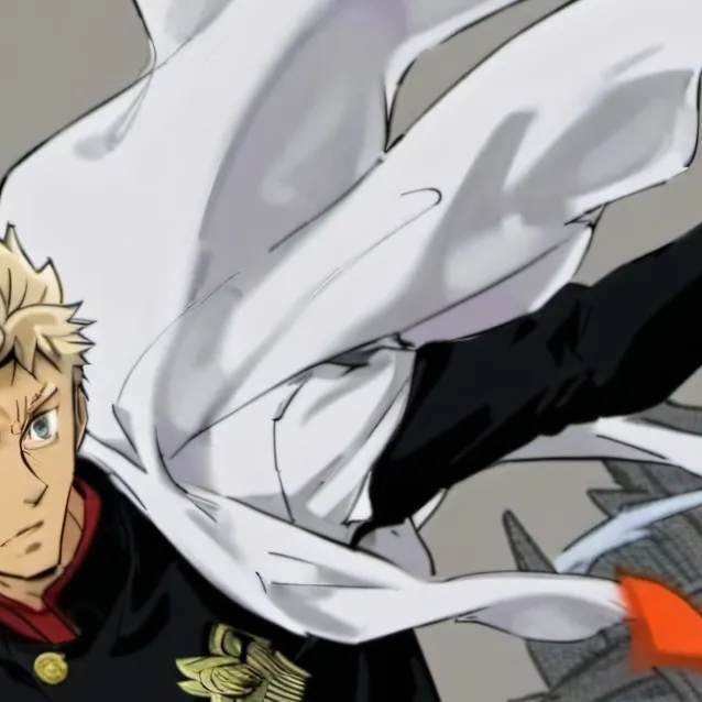 chat with ai character: Jujustu kaisen