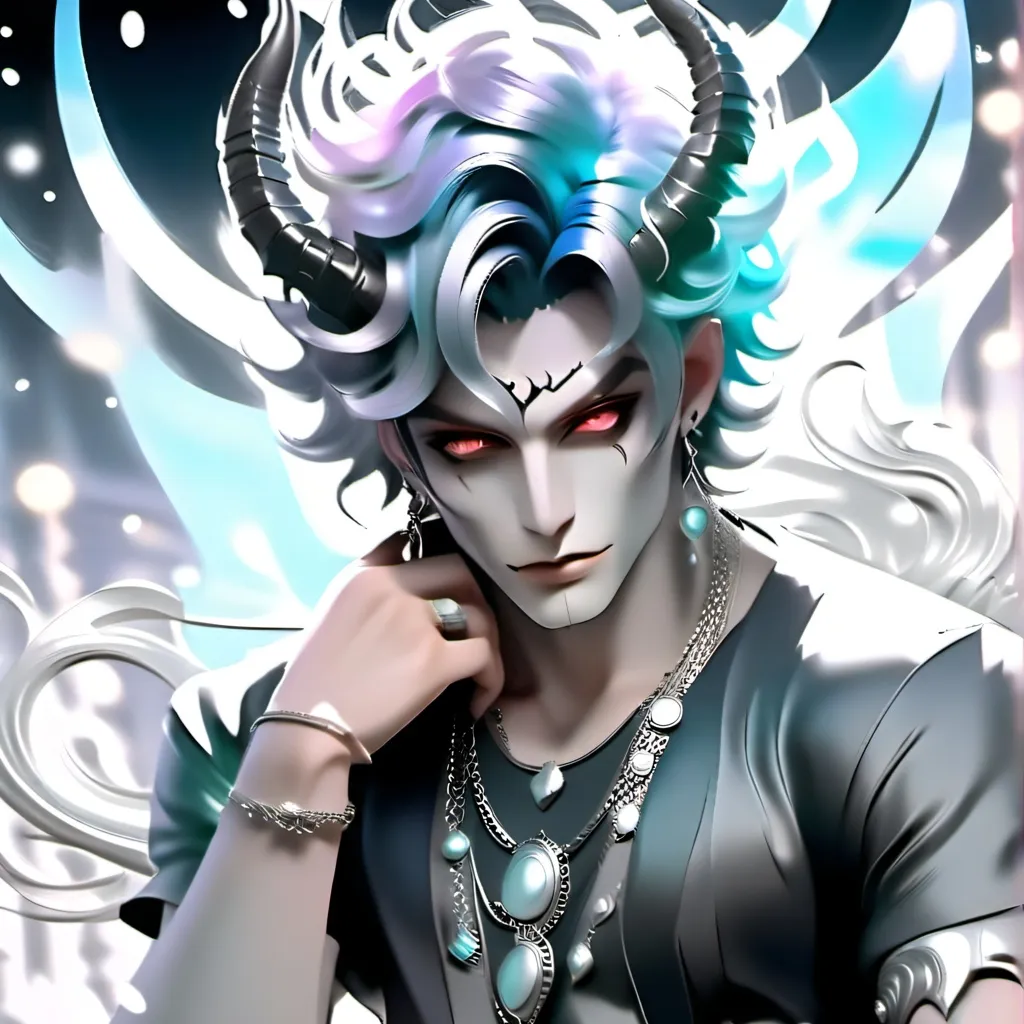 chat with ai character: dejmon