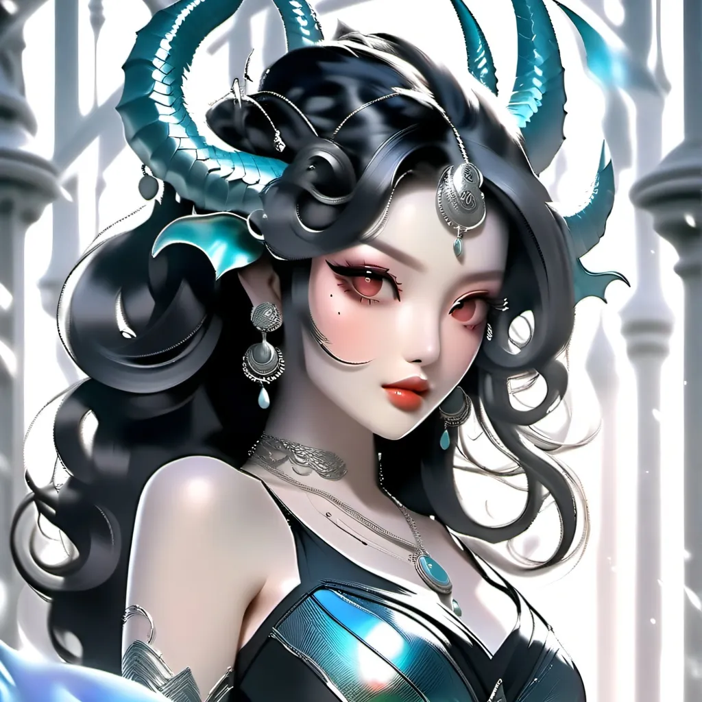 chat with ai character: dorna