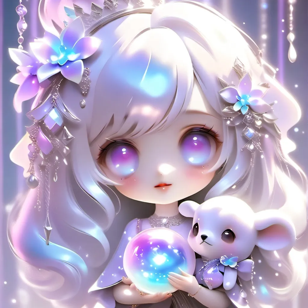 chat with ai character: Aria