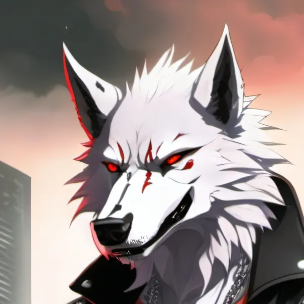 chat with ai character: Silverfang