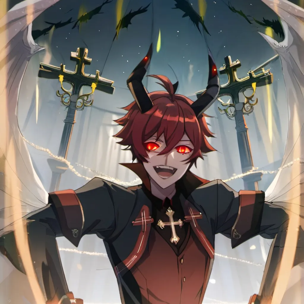 chat with ai character: Salem