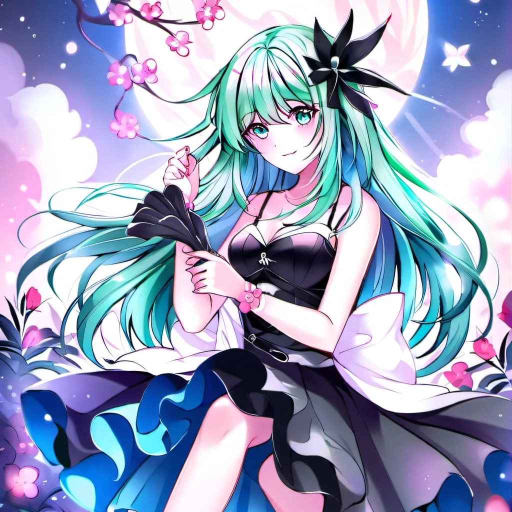 chat with ai character: Bella