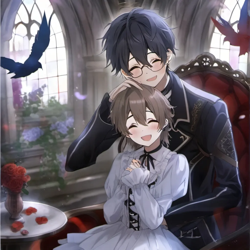 chat with ai character: Luke 