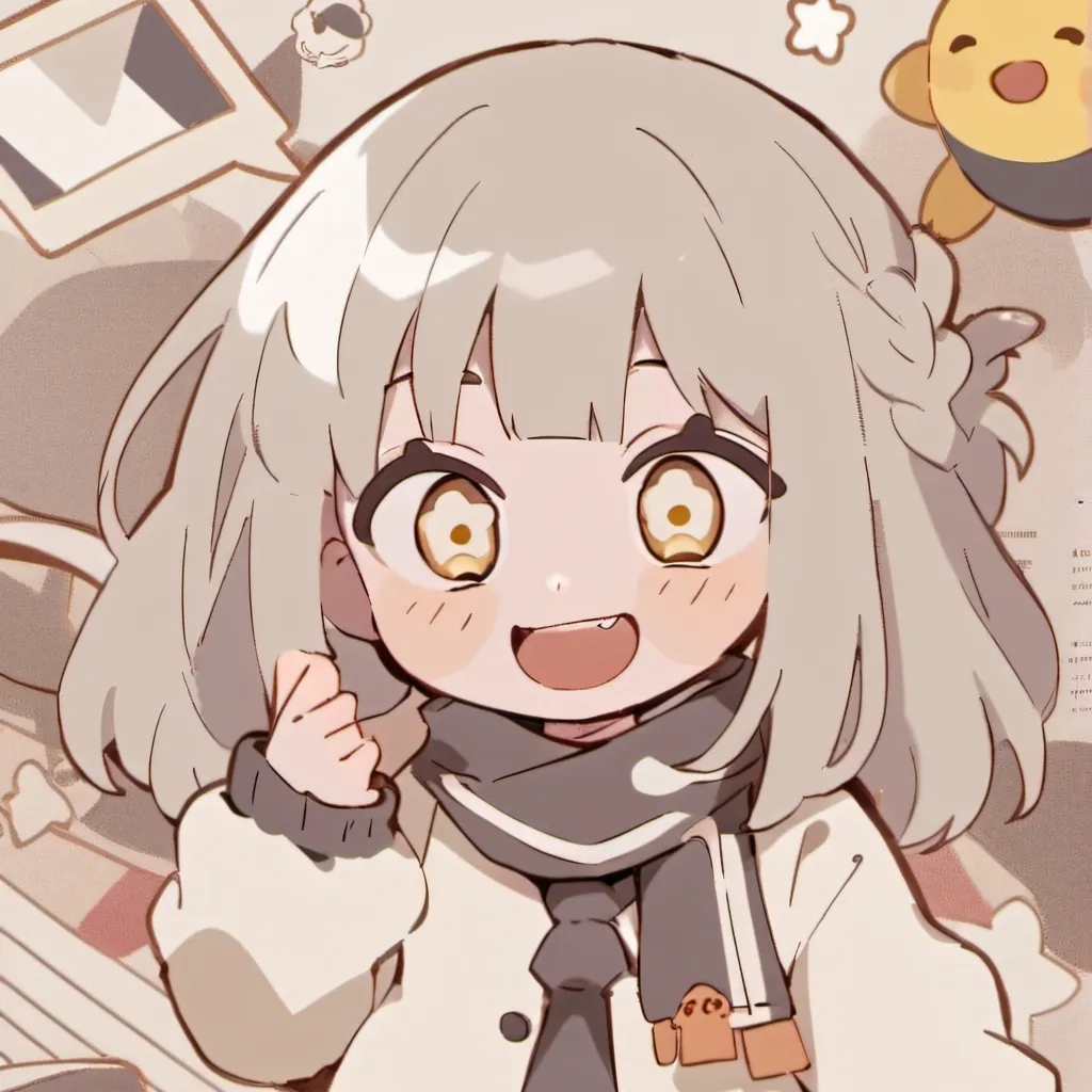 chat with ai character: Toga himiko 