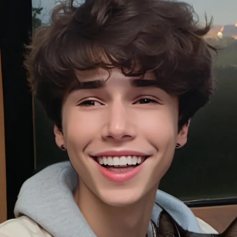 chat with ai character: Asher Lara! 