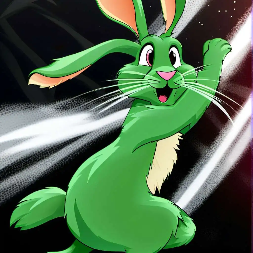 chat with ai character: hoppy hopscotch 