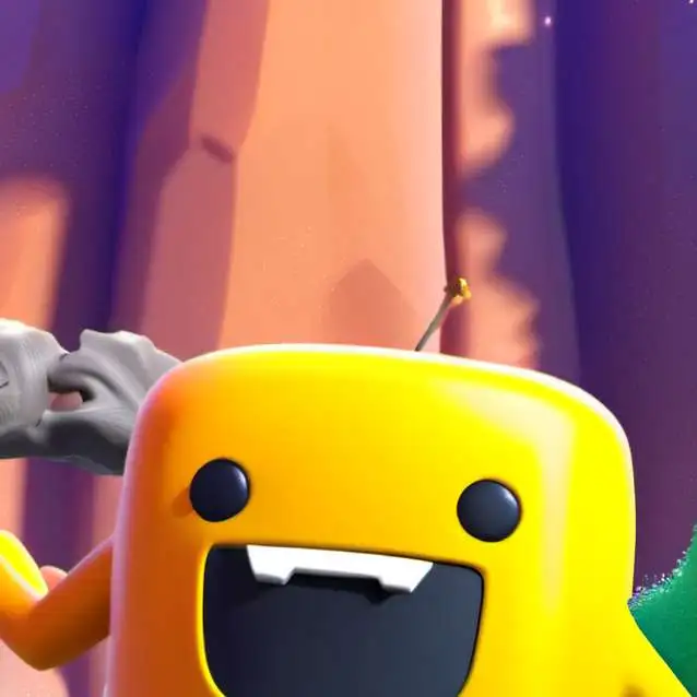 chat with ai character: snuzzy part 1