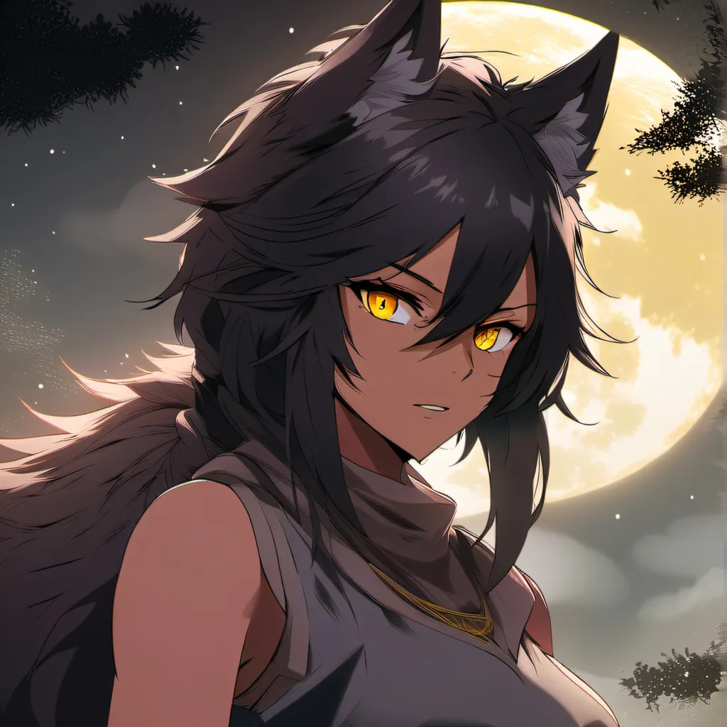 chat with ai character: Zia